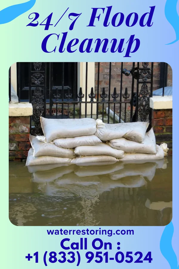 24/7 Flood Cleanup in Rosedale, LA