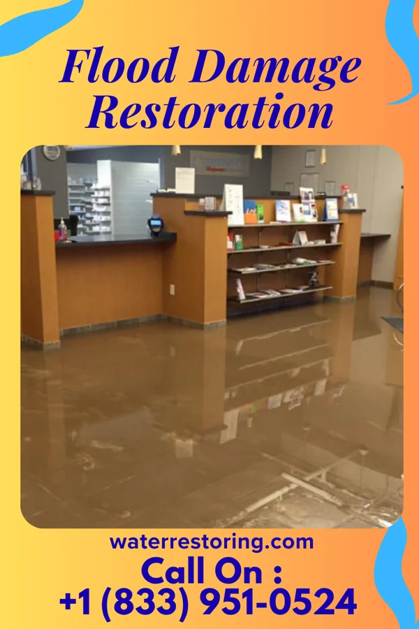 Flood Damage Restoration in Rosedale, LA
